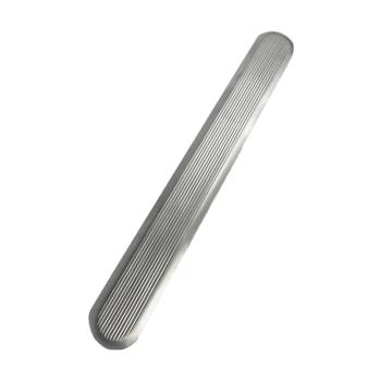 安赛瑞 不锈钢盲道条280*35mm 不锈钢 EA100599