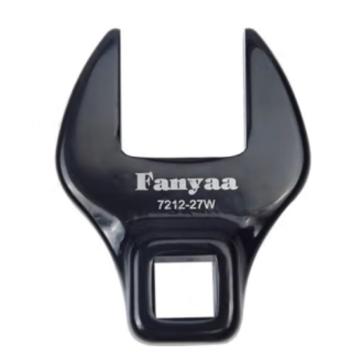 Fanyaa 开口型扳手头1/2，27mm 7212-27W