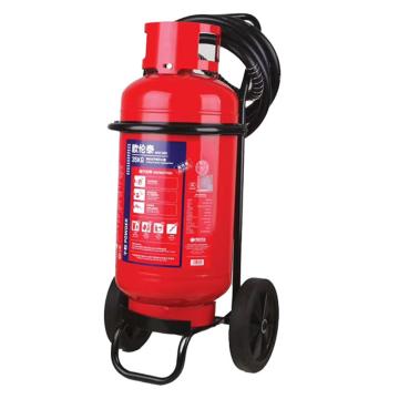 欧伦泰 GB8109-2023新标，推车式干粉灭火器 20KG MFT/ABCE20