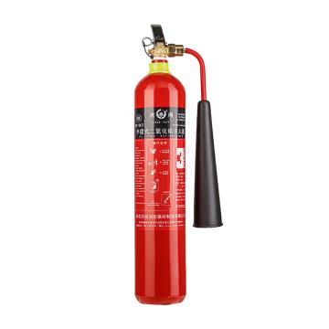 洪湖 GB4351-2023新标，手提式二氧化碳灭火器3KG MT/BE3
