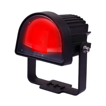 安赛瑞 LED叉车警示灯拱形光束红色 1D00021