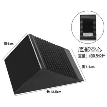 锦安行 橡胶止滑器 12.5*7.5*6CM，JCH-R11