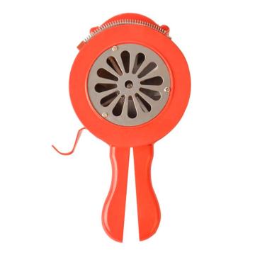 卡威 手摇报警器铝壳 红色 红色 KVSI1552