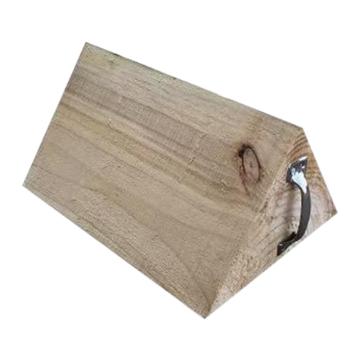 卡威 松木止退器40*30*20cm，约8KG KVSC0248