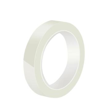 伏兴 桌面定位胶带，6S标识划线胶带警示线，透明55mm*66m C1138-8