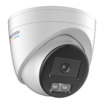 Hikvision 臻全彩200万海螺型网络摄像机 DS-2CD3327WDV3-L(6mm)