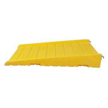 SYSBEL/西斯贝尔 聚乙烯盛漏平台斜坡适用两桶型、四桶型平台 15×120×80cm SPP012