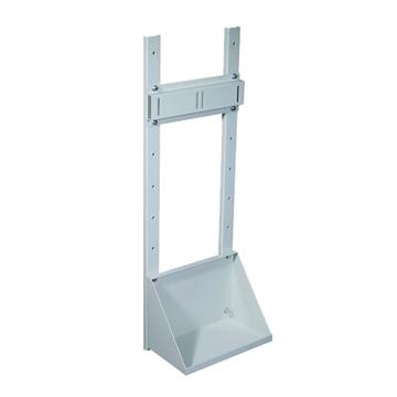 SYSBEL/西斯贝尔 防爆气瓶柜支架300×450×1100mm WAB003