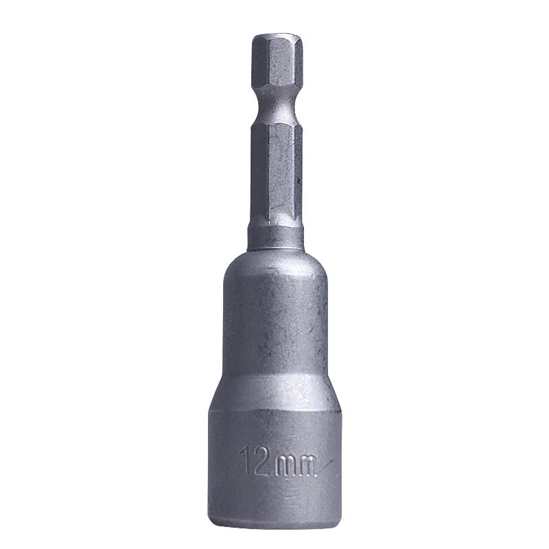 博锋 (BLU-MOL)公制强力套筒 12X65mm BM0650324-GN