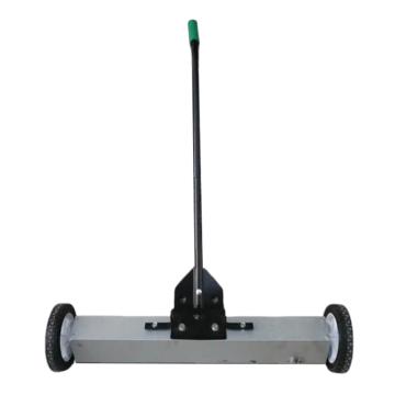 功成狮 地面吸铁车HFDMXTCW1 15英寸-15公斤 铁+铝合金 长382*宽77*高107MM 离地面高23MM GHMC0065
