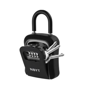 锦安行 悬挂式装修密码钥匙盒 JCH-NBYT-G7