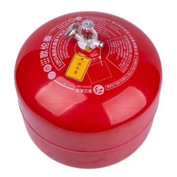欧伦泰 悬挂式普通干粉灭火装置 12KG FZX-APT/12-1.2