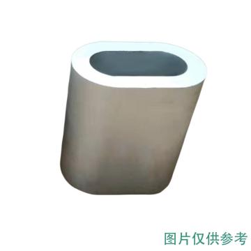 Raxwell 钢丝绳铝套1mm RMWB0057