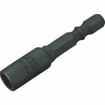 埃比 斯特洛克 六角塞子用磁性套筒 对边6.35mm DSHM635