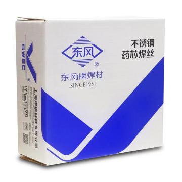 东风 不锈钢药芯焊丝 Y309LMo/φ1.2mm