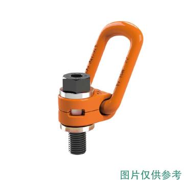 Beilite 侧拉旋转吊环 M30*3.5-6g螺纹长度:48mm5T