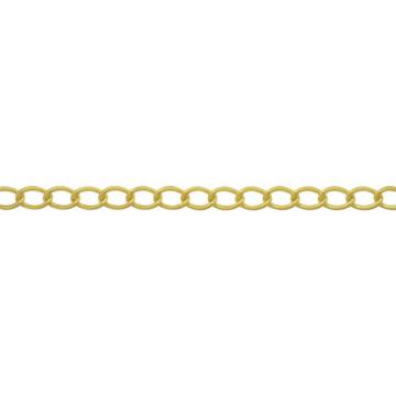 尼斯链条 黄铜麒麟手动链条 2.6mm×30m【海外现货】 BM126