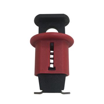 利锁 微型断路器锁具针脚向外 BD-8116