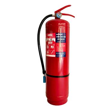 海啸 GB4351-2023新标，手提式干粉灭火器8KG MF/ABCE8