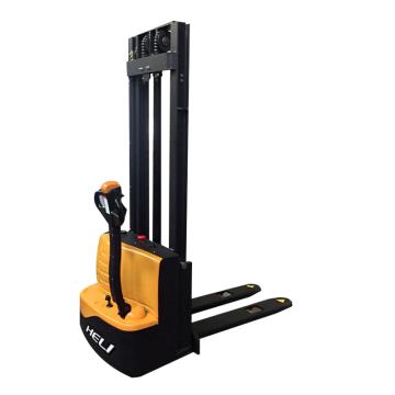 合力 电动堆垛车24V/85Ah铅酸电池 3.3m门架 内置充电器 货叉长度1150*685 3.3m,CDD15-A
