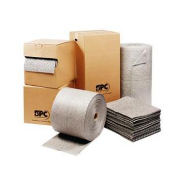 SPC 中量级通用吸液卷76cm×46m 吸附量143升 1卷/箱 MRO350-DP