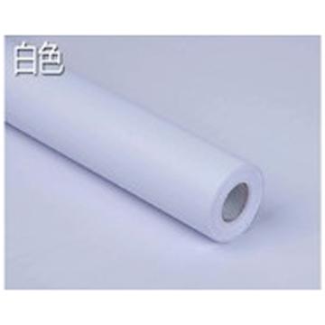 帛拉 即时贴 白色，60cm*20m，哑面