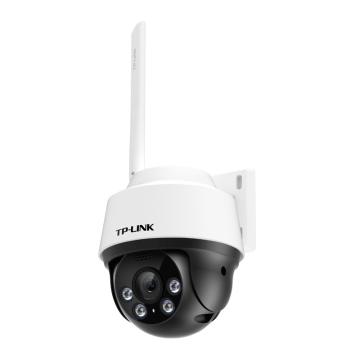 TP-LINK/普联 500万H.265全彩无线室外小球机DC供电 TL-IPC652-A4