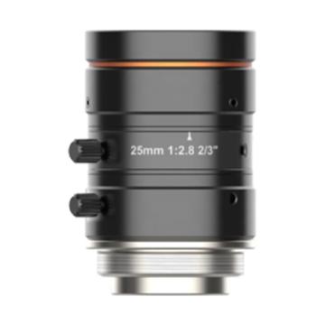Hikvision 2/3"25mm8MPFA镜头 MVL-MF2528M-8MP