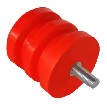 揽日 聚氨酯缓冲器 QWK-A-8（宽125×高125mm）