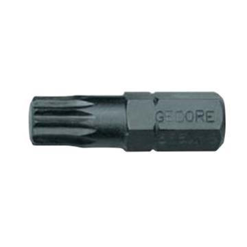 吉多瑞 5/16"(8mm)系列内十二角旋具头M8 6569330