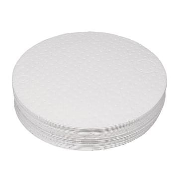 SYSBEL/西斯贝尔 油类专用油桶垫Ф55cm 最高吸附量27L/箱 25片/箱 DOP001