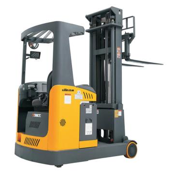 西林 前移式电动叉车坐驾式，载荷2000kg，起升40~6200mm，货叉外宽680mm CQD20-6.2M
