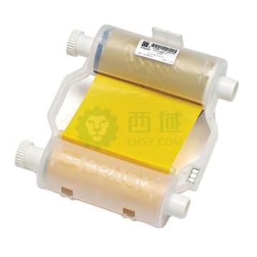 贝迪 BBP31色带，4.33"×200'，黄色 B30-R10000-YL