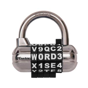 玛斯特锁具 密码锁 1534DBLK