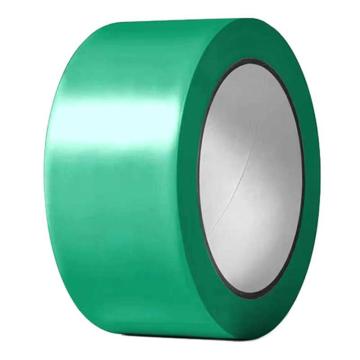 Raxwell 通用型划线胶带，48mm×18m，PVC，绿色 RSST0104