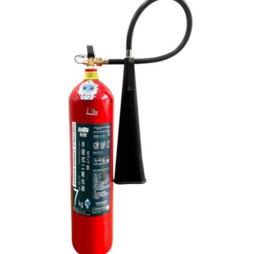 海天消防 GB4351-2023新标，手提式二氧化碳灭火器7KG MT/BE7