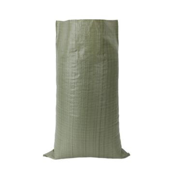 者也 防汛沙袋沙包加厚耐磨灰绿色蛇皮编织袋 50条/包 载重袋 50*80cm 50条/包