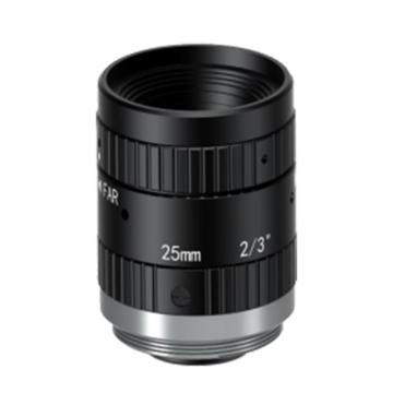 Hikvision 2/3"25mm5MPFA镜头 MVL-MF2518M-5MPE