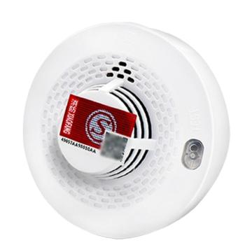 立可安 独立式烟感，APP报警，不可链接主机使用 102WIFI