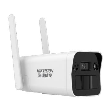 Hikvision 200万4G超低功耗筒型网络摄像机 DS-2XS2T26XMV3-IGLE(8mm)