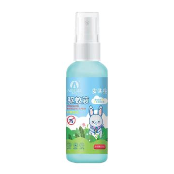 AQS/安其生 驱蚊液柠檬香型60ML 60ML/瓶