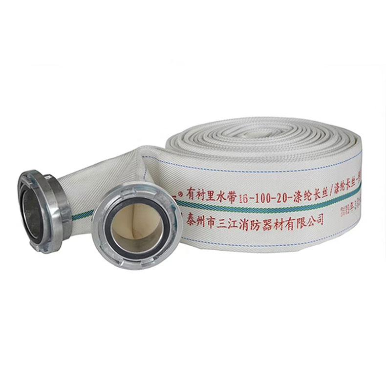 沱雨 聚氨酯衬里轻型水带，（含内扣式接口） 16-100-20TPU