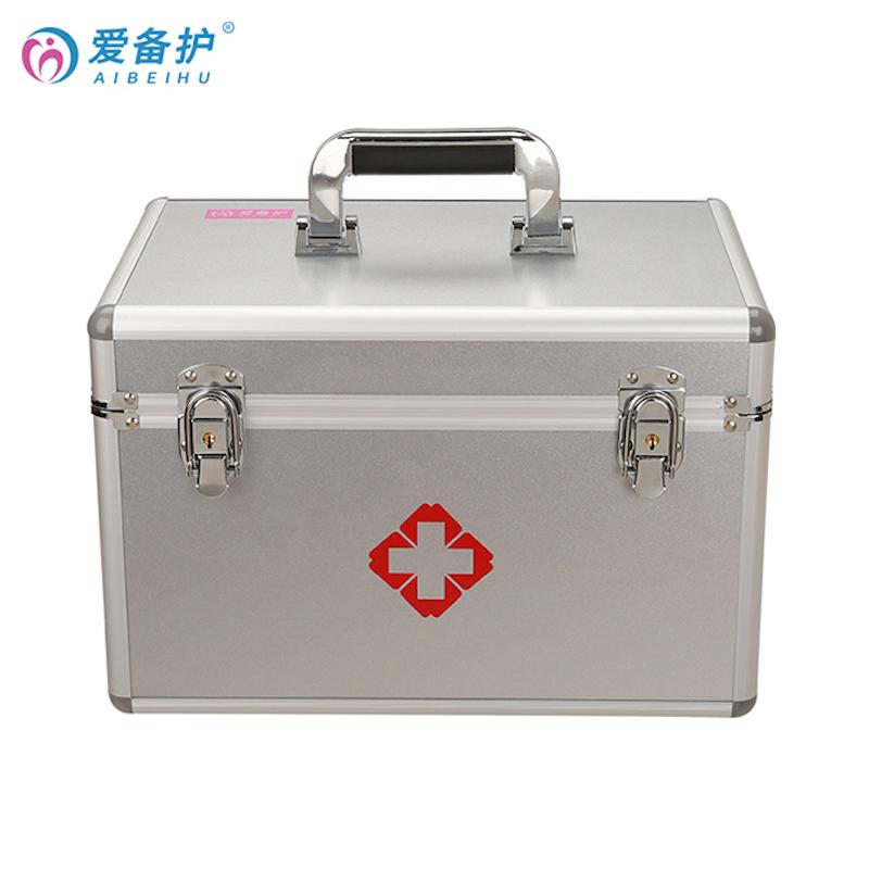 爱备护 16寸企业套装医药箱 ABH-S003+D套装