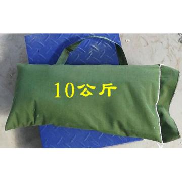 锦安行 防汛沙袋（含沙）缝线式 10KG，缝线式，50cm*25cm