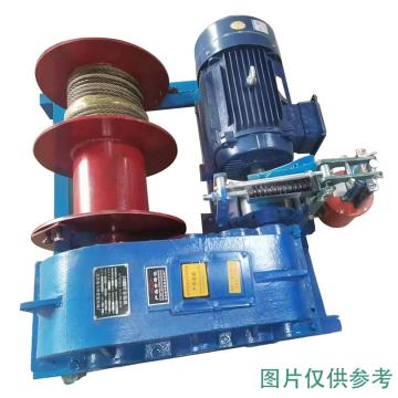 东弘 双筒卷扬机5吨15KW-6级电机 DH-JM1