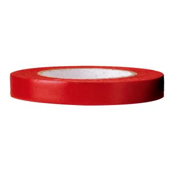 Blive 5S办公桌面定位胶带，10mm×18m，红色 BL-5S-RD