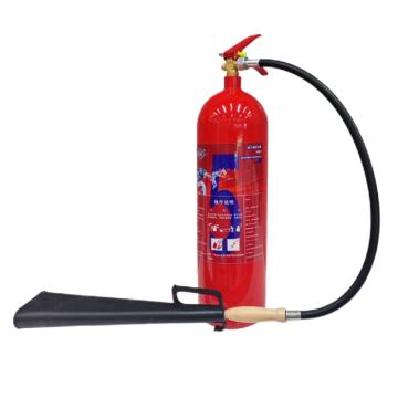 薪薪 GB4351-2023新标，手提式二氧化碳灭火器5KG MT/BE5