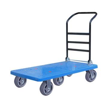垒固 方管带把套大型款推车110*65方管带把套 6寸灰胶轮 载重600KG fgdbtqypbc51