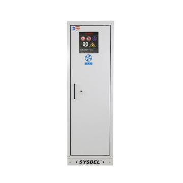 SYSBEL/西斯贝尔 欧标单瓶气瓶柜，型号：SE790101 SE790101
