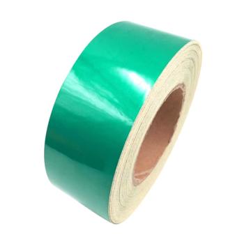 Raxwell 通用型反光胶带，50mm×45.7m，绿色，PET RSST0018